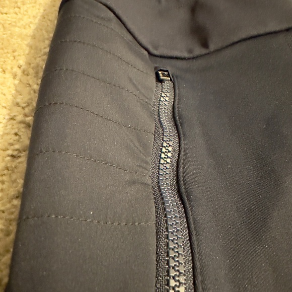 Athleta peak fleece tight - Picture 9 of 13